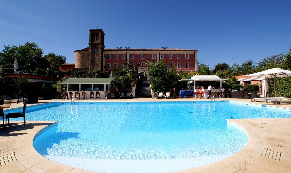 Hotel Monte Del Re Dozza Zewnętrze zdjęcie