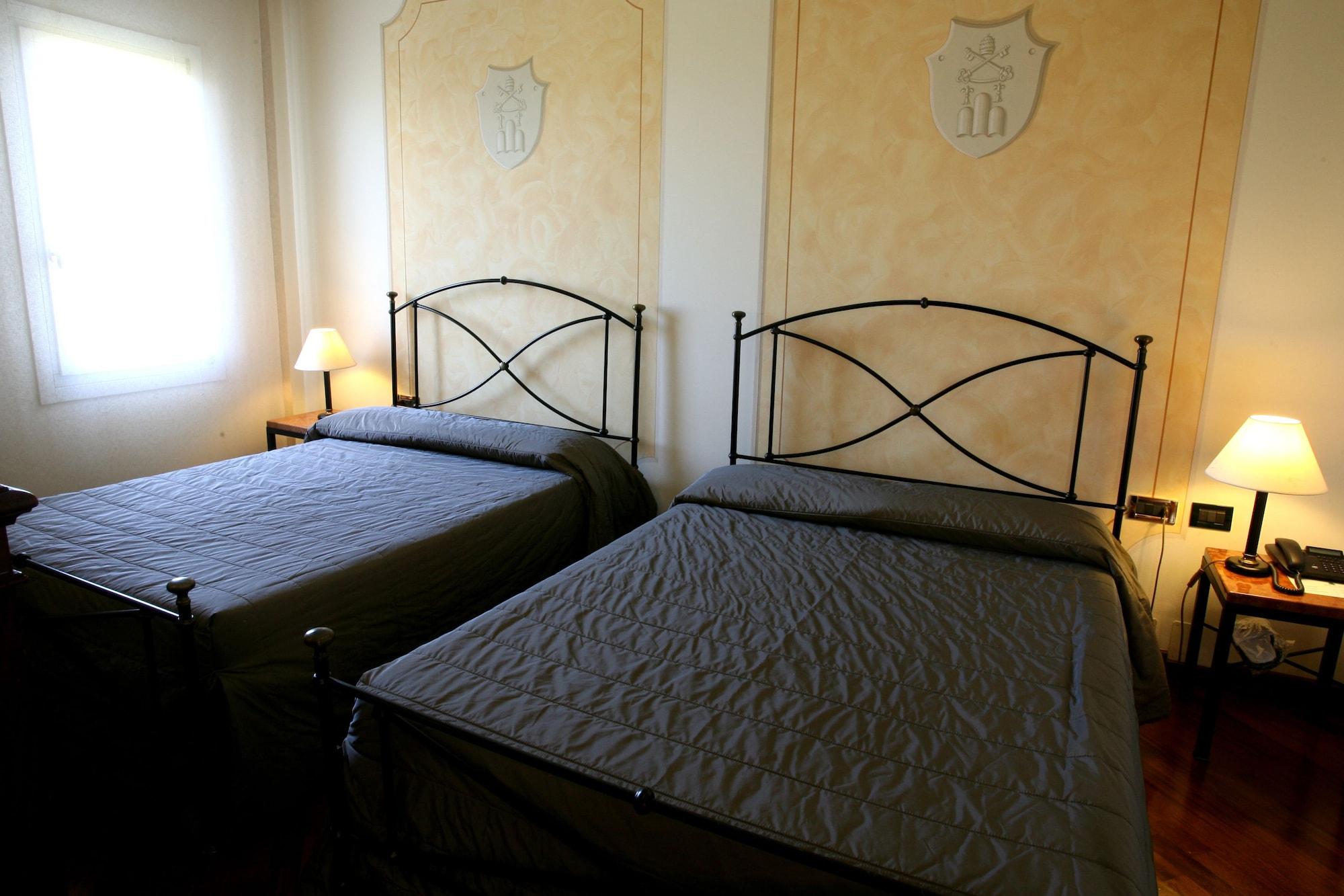 Hotel Monte Del Re Dozza Zewnętrze zdjęcie