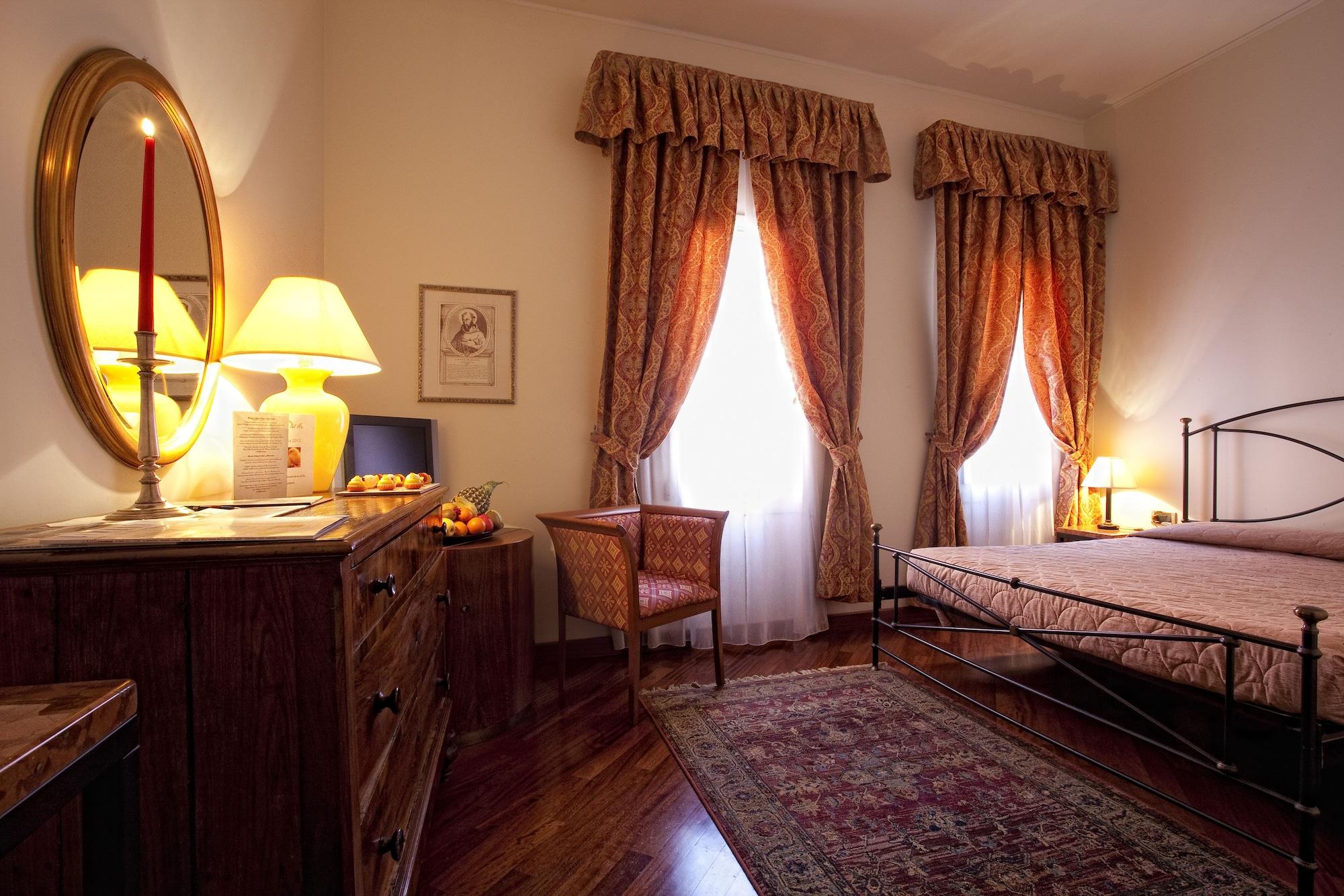 Hotel Monte Del Re Dozza Zewnętrze zdjęcie